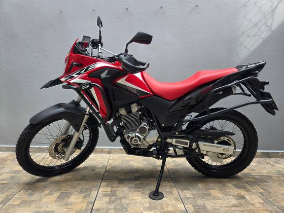 HONDA XRE 300 RALLY 